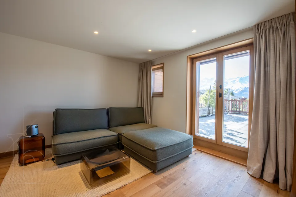 Cet appartement de 2 pièces, entièrement rénové en 2025