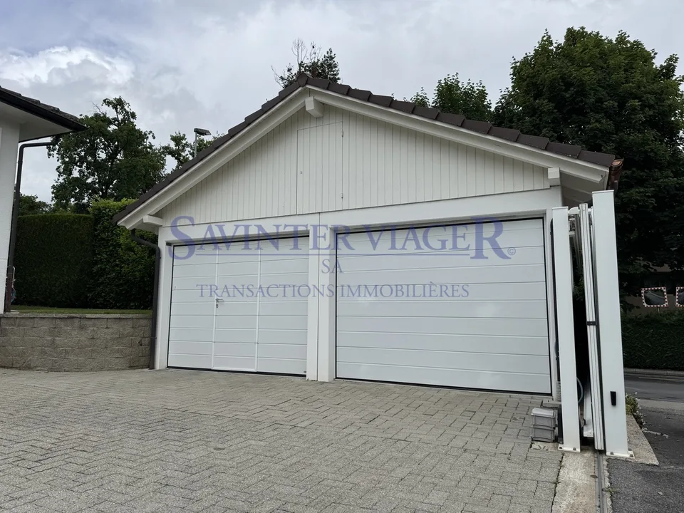 Charmante villa idéalement située à Commugny