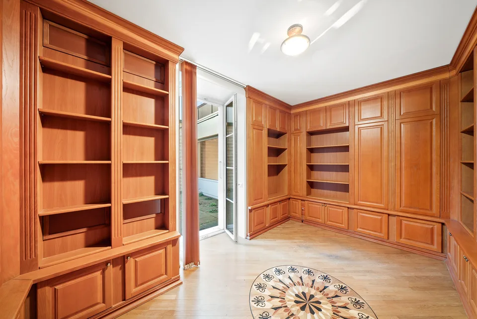 Bell'appartamento duplex con vista lago nel centro di Montreux
