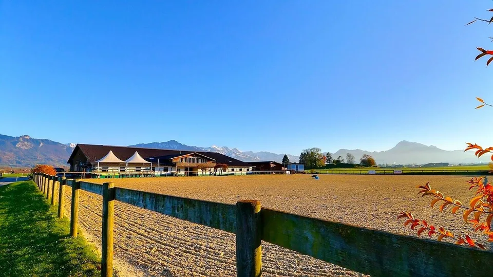 Rare propriété équestre, à 20 minutes de Vevey