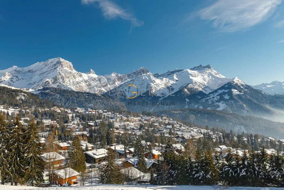 Terreno con vista mozzafiato - Residenza secondaria consentita