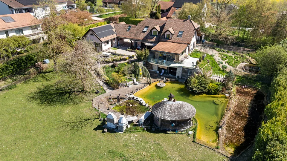 Propriété champêtre à fort potentiel et rentabilité