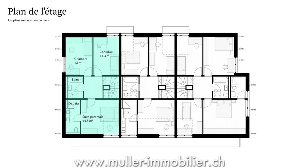 Une villa qui respire la tranquillité à 8 min de Marly !