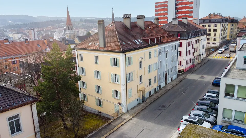 CHARMANTES RENDITEOBJEKT MIT AUSBAUPOTENZIAL