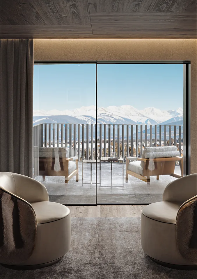 FENDI Private Residences - Zweitwohnungen für Nichtansässige
