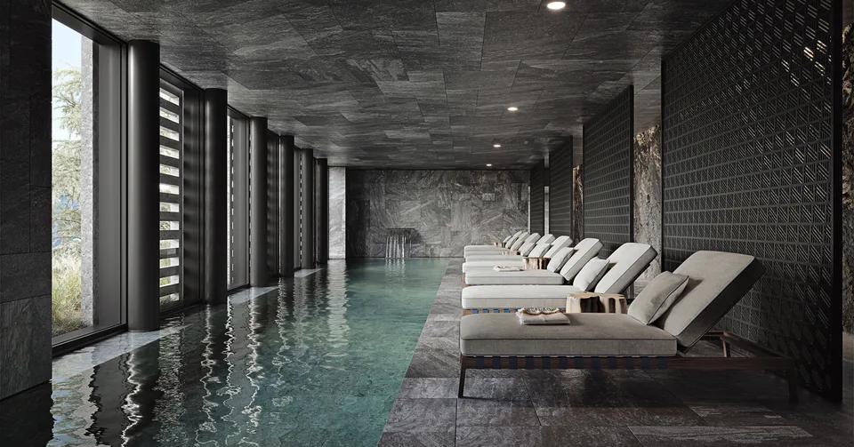 FENDI Private Residences -  Résidences secondaires pour non-résidents
