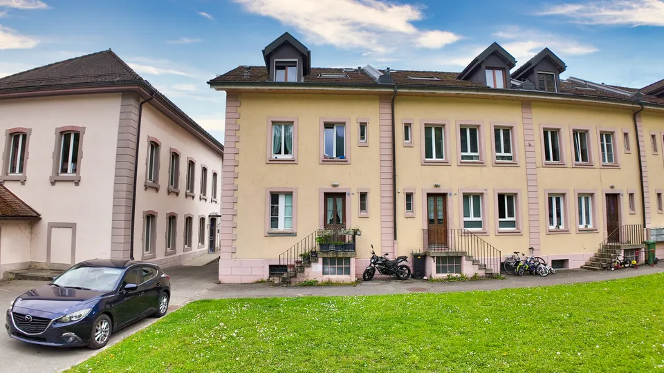 Appartamento duplex 4.5 locali (91 m2) a Lucens / VD
