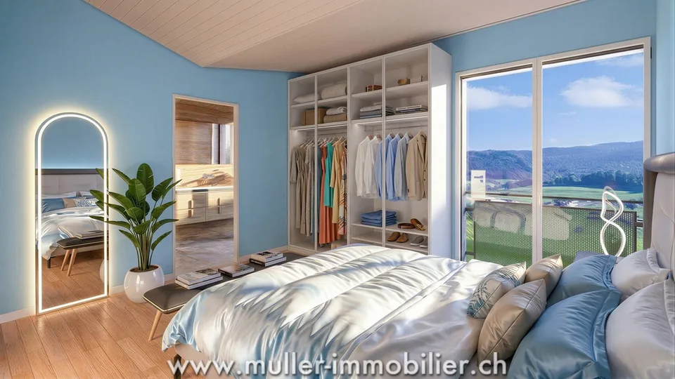 Schöne Villa auf dem Land in Ruhe!