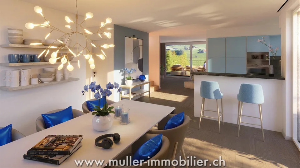 Schöne Villa auf dem Land in Ruhe!