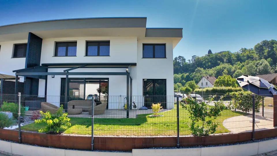 Villa familiare di 5,5 stanze a Portalban / FR.