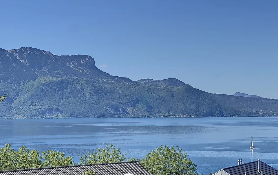 Vicino a Vevey, nuovo progetto di 3 ville di 5,5 locali - vista panoramica