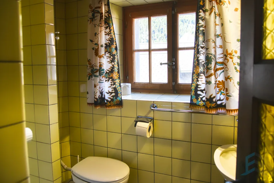 EXKLUSIVITÄT Wunderschöner Duplex mit 4 ½ Zimmern im Herzen von Vissoie