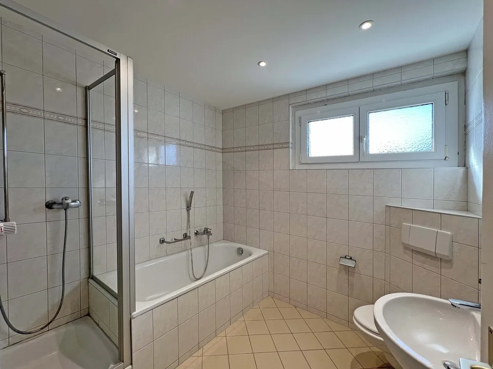 Appartamento 4.5 stanze in cima all'edificio
