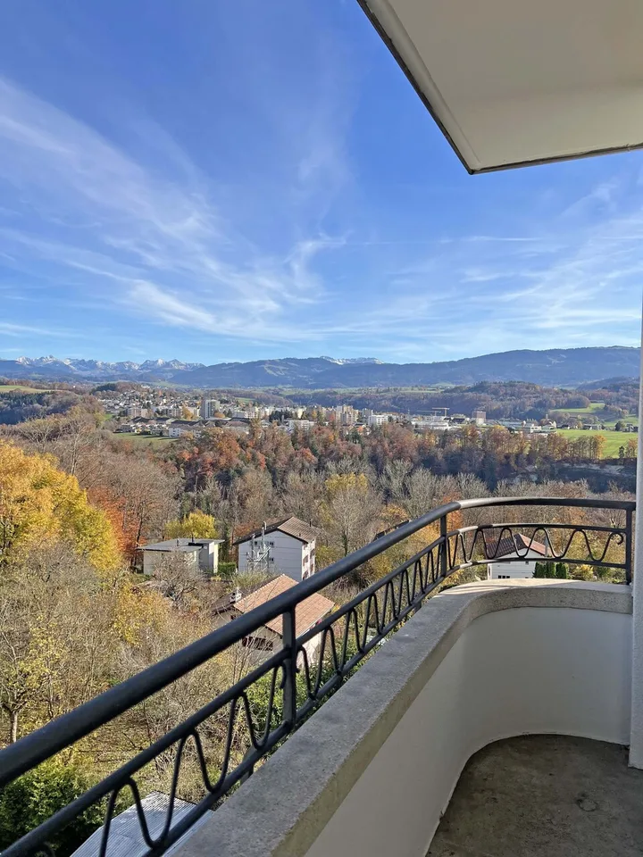 Appartamento 4.5 stanze in cima all'edificio – foto 7 di 12