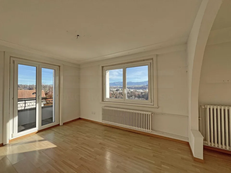 Appartamento 4.5 stanze in cima all'edificio – foto 6 di 12