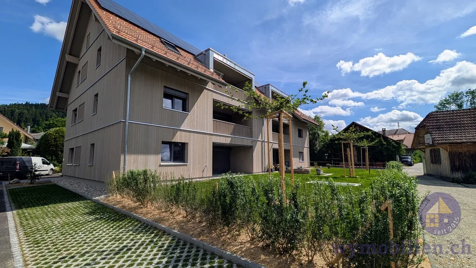 Ultimo appartamento nuovo di 3,5 stanze | Pronto per essere abitato il 01.09.2026 | Lützelflüh