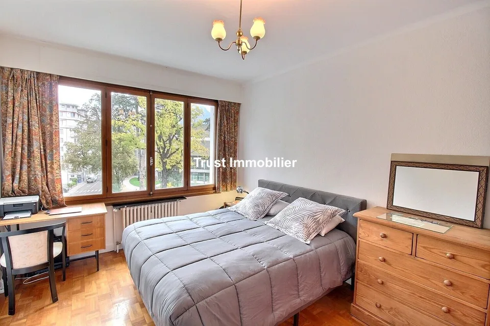 4048.A Appartement lumineux de 77 m² au coeur d'Annecy