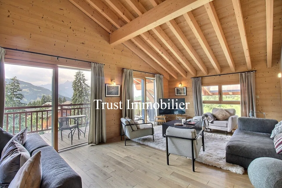 4002M-Gryon-Appartamento lussuoso