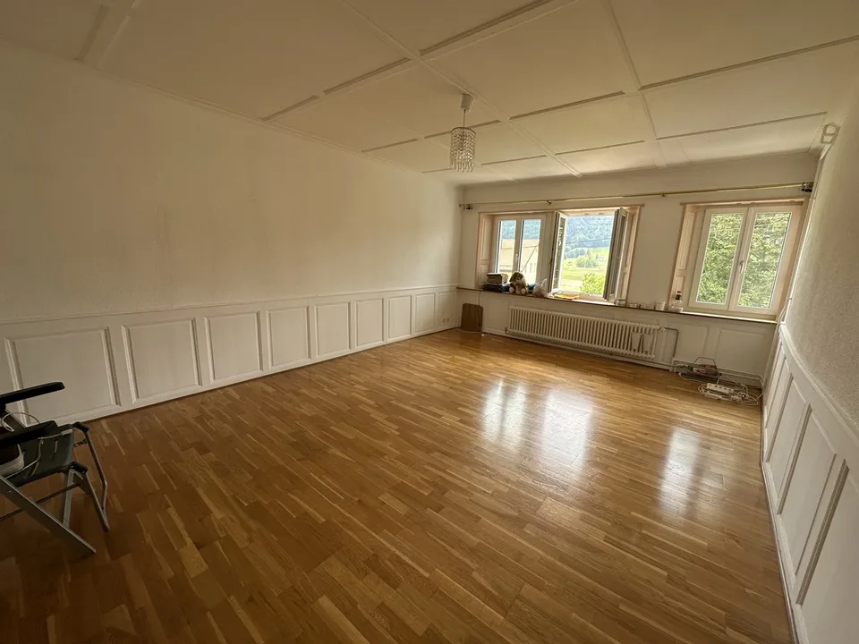 Edificio a schiera con 3 appartamenti