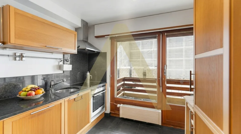 Spacieux et lumineux appartement en plein centre