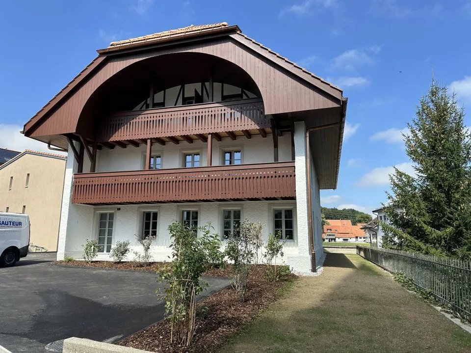 Ertragsgebäude - Vuisternens-en-Ogoz