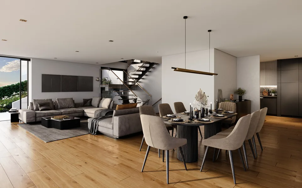 Exceptionnelle villa individuelle, vue plongeante sur le lac ! – Foto 14 von 14