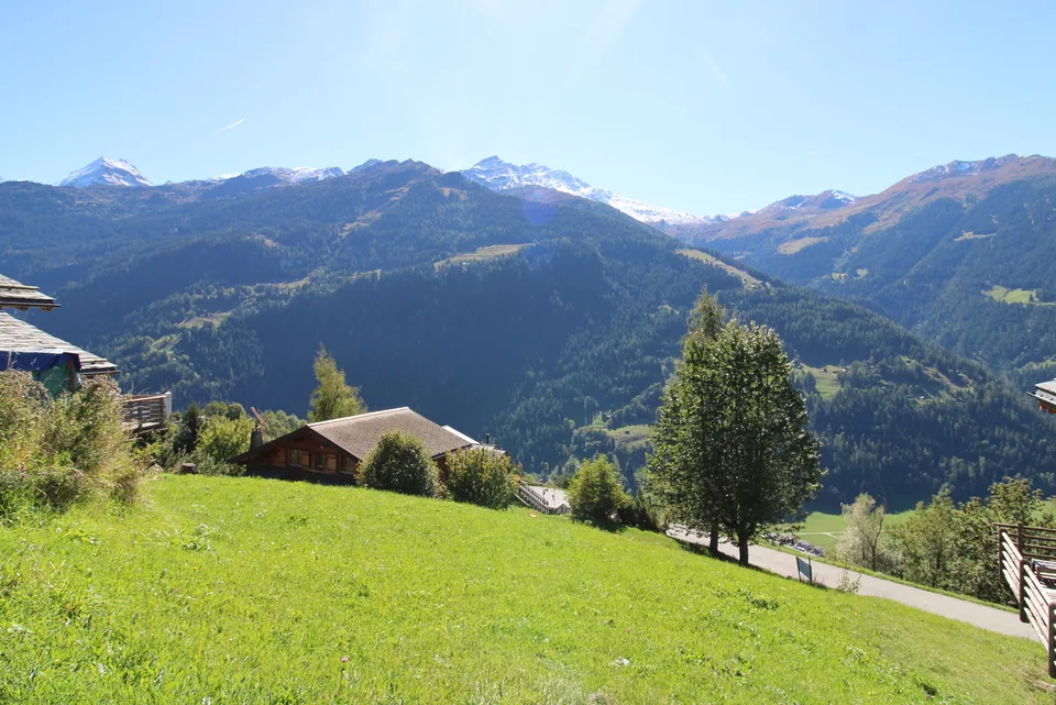 Baugrundstück in Sarreyer