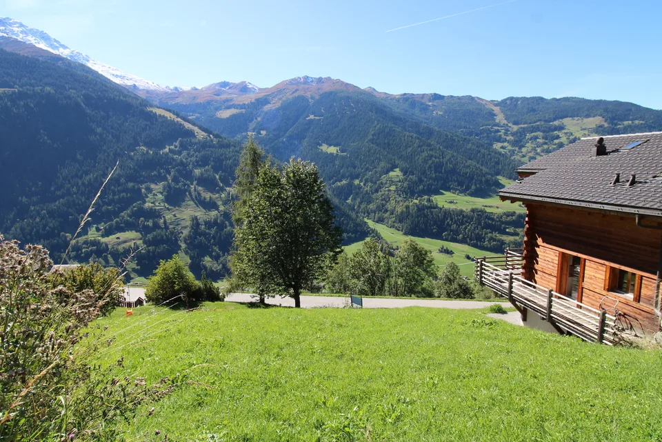 Baugrundstück in Sarreyer