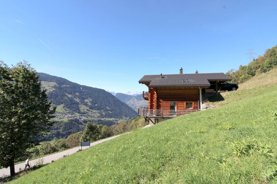 Baugrundstück in Sarreyer