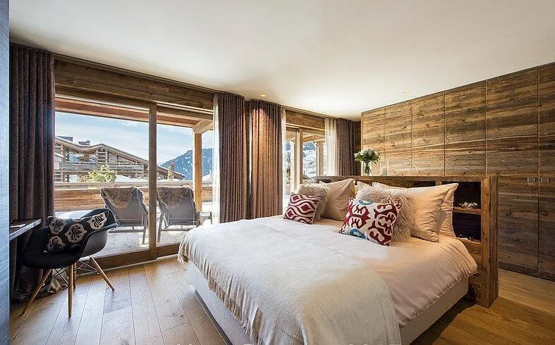 Magnifique résidence au pied des pistes