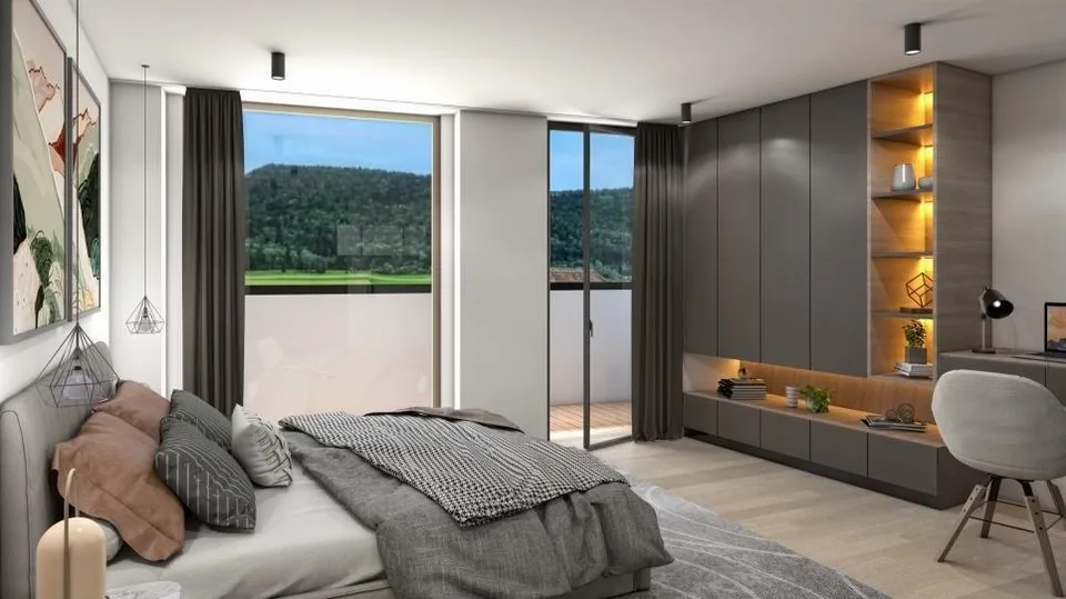 Neues Apartment im Herzen von Chasseral