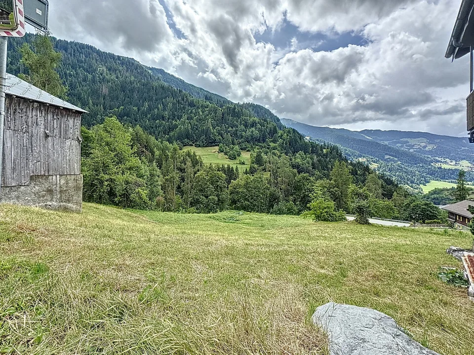Construire son avenir au coeur d'un village alpin résilient