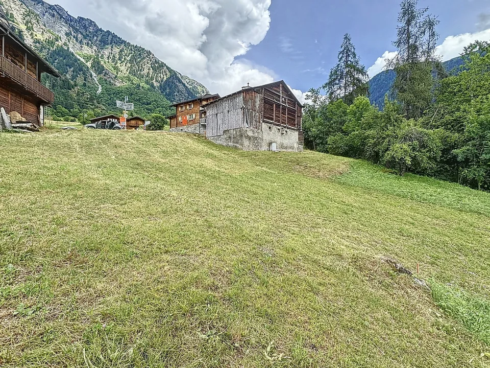 Construire son avenir au coeur d'un village alpin résilient