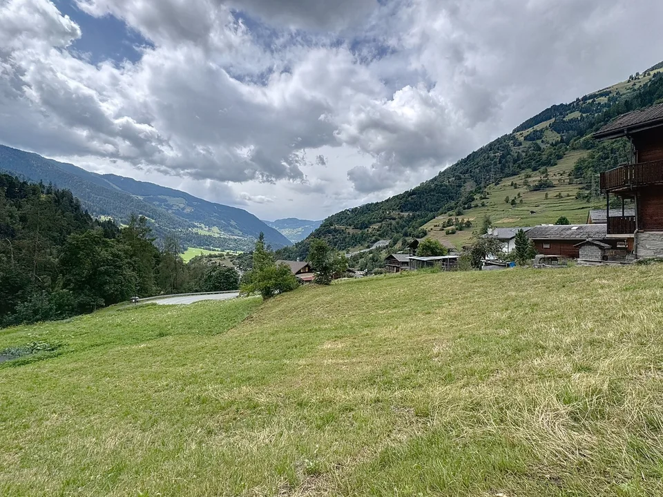 Construire son avenir au coeur d'un village alpin résilient
