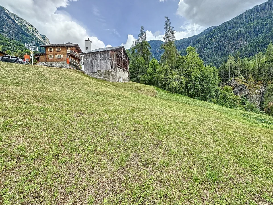 Construire son avenir au coeur d'un village alpin résilient