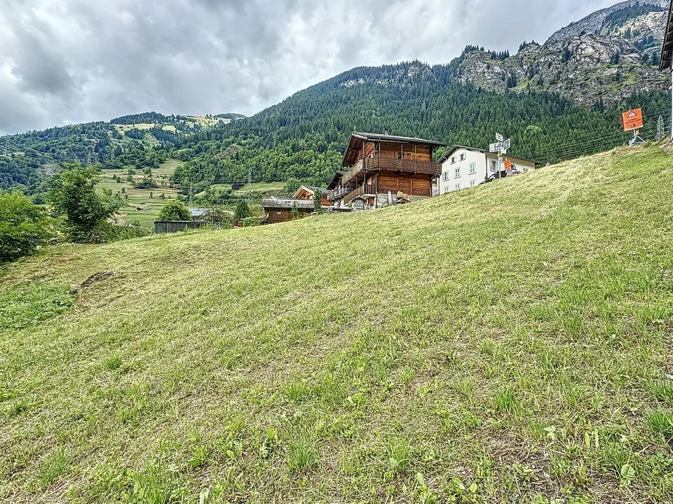 Construire son avenir au coeur d'un village alpin résilient