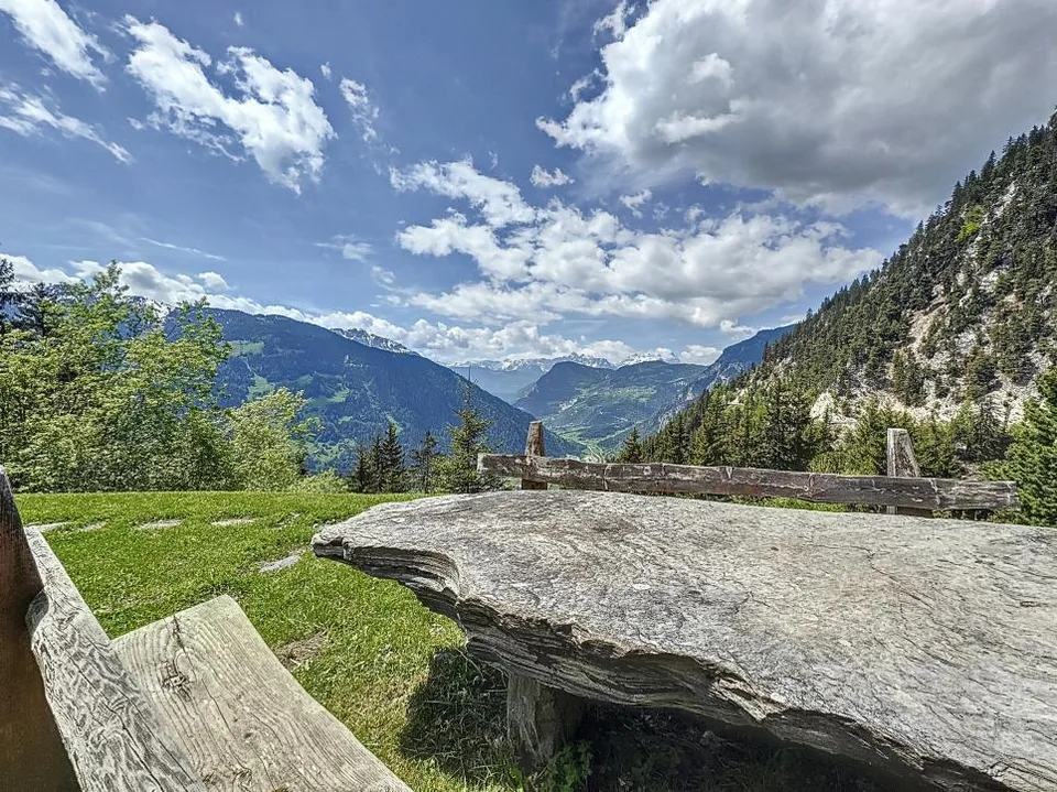 Alpines Heiligtum - Autonomie, Wärme und Flucht in der Nähe von Verbier