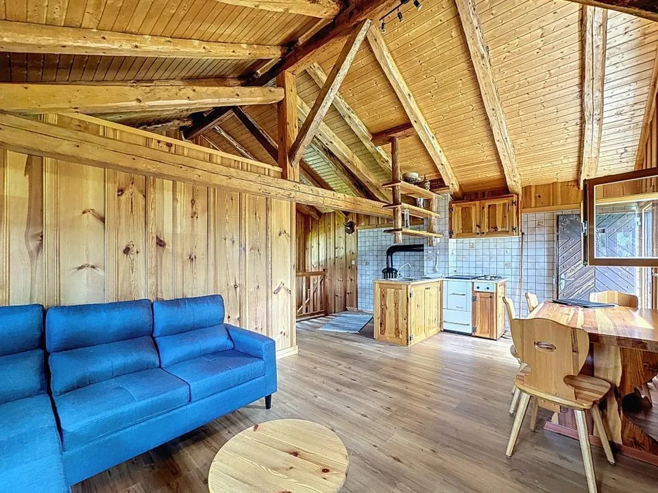 Alpines Heiligtum - Autonomie, Wärme und Flucht in der Nähe von Verbier