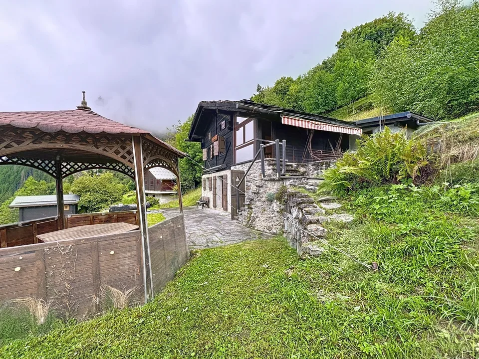 Parenthèse alpine – nature brute et silence retrouvé – foto 26 di 26