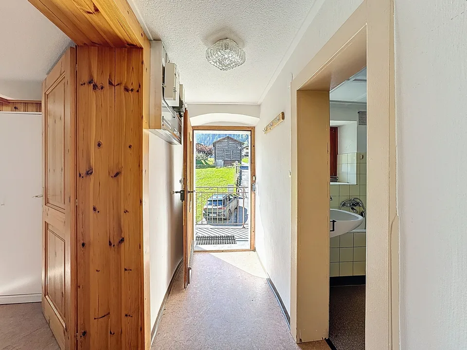 Appartement 2 pièces à rénover à Versegères – foto 22 di 26
