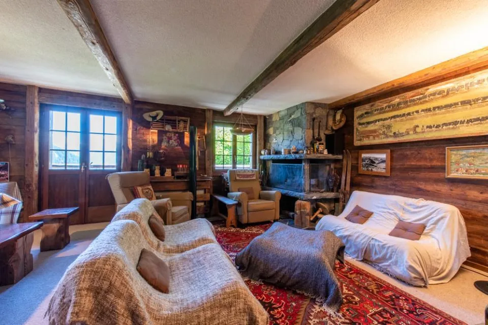 Una proprietà rara, per vivere Verbier come un'eredità