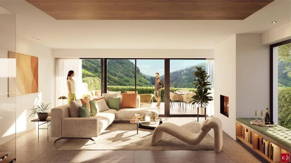 Design, Licht, Natur: Villen, die bereit sind, Sie willkommen zu heißen
