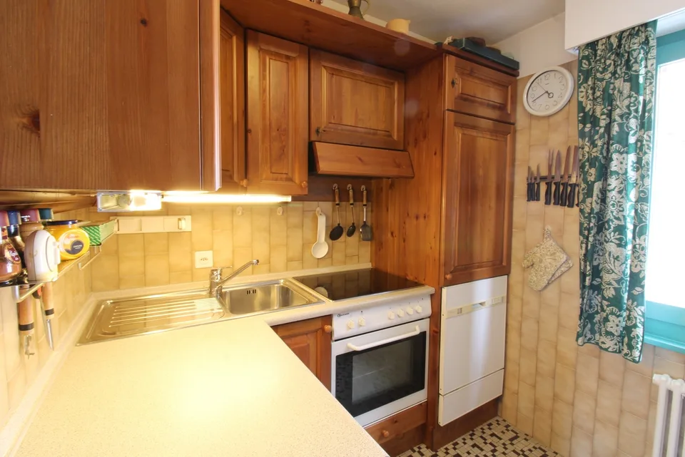 Bel appartement de 3 pièces baigné de soleil avec magnifique vue