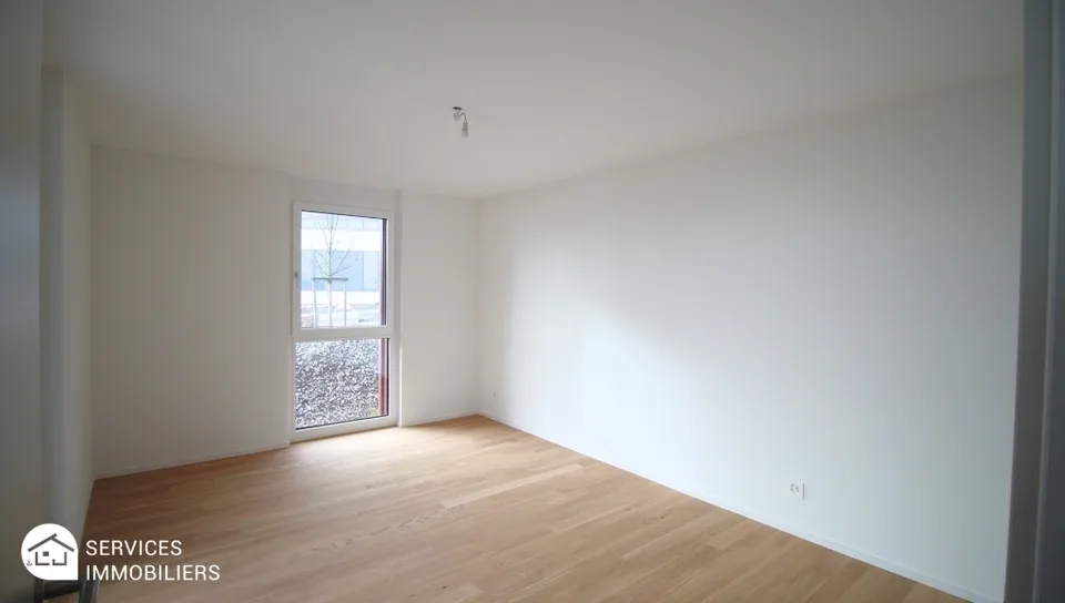 Appartements neufs modernes et conviviales au coeur du Chasseral