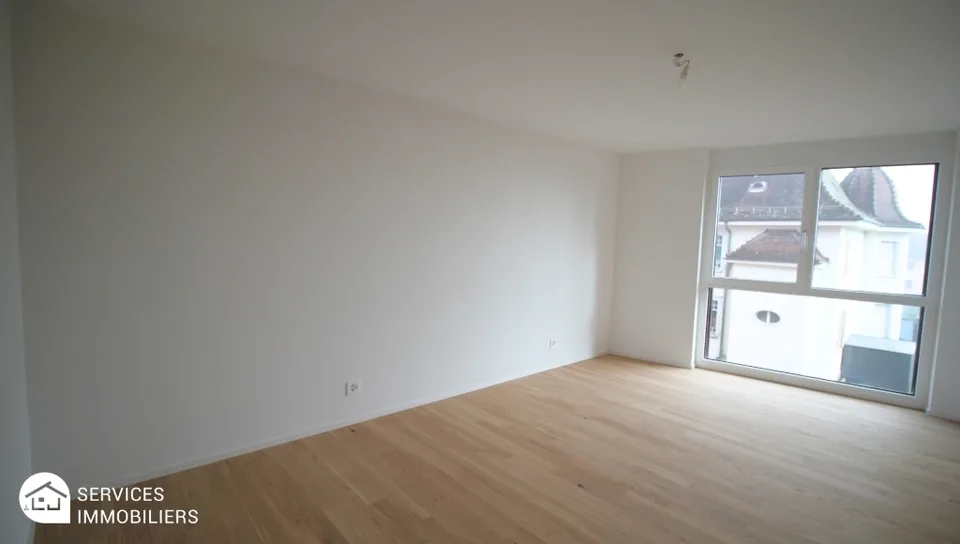 Appartements neufs modernes et conviviales au coeur du Chasseral