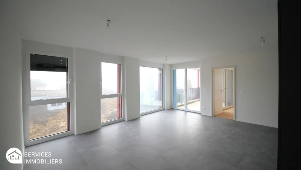 Appartements neufs modernes et conviviales au coeur du Chasseral
