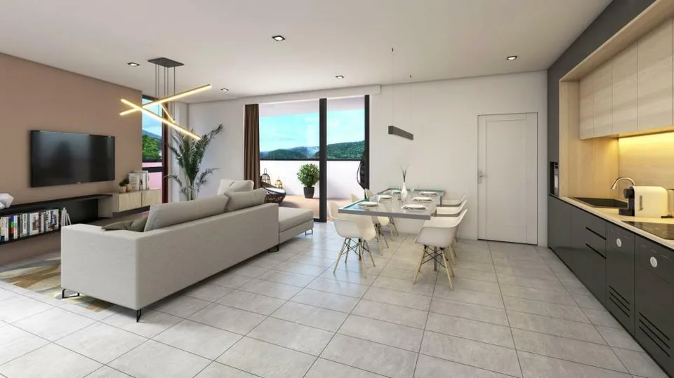Appartements neufs modernes et conviviales au coeur du Chasseral