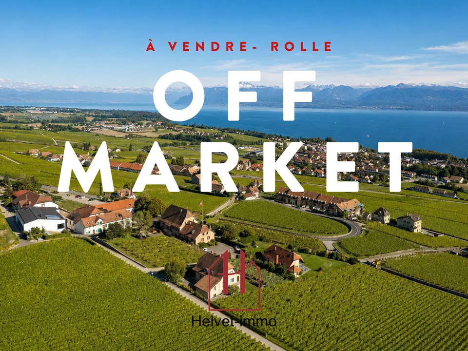 Propriété rare vue imprenable