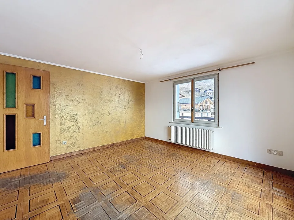 La tua futura casa da reinventare a Le Levron
