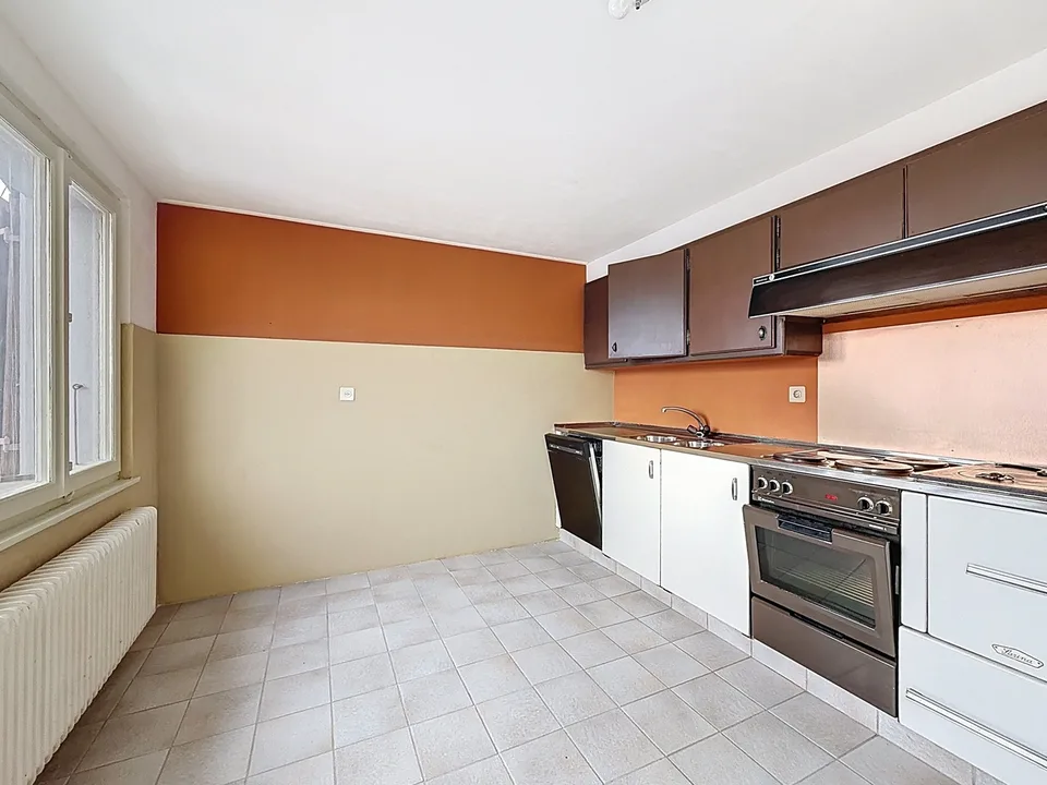 La tua futura casa da reinventare a Le Levron